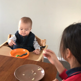 優しいお姉ちゃんの画像