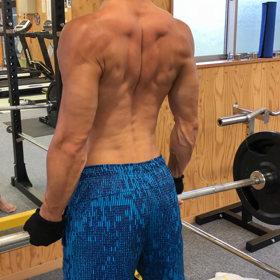 デッドリフトの画像