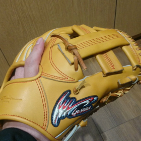 アイピーセレクト】Ip.002［大引モデル］が好調！そして内野手用グラブ