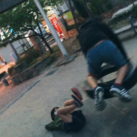 束の間の…の画像