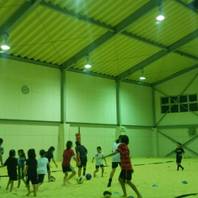 一緒にサッカーやろう！の画像