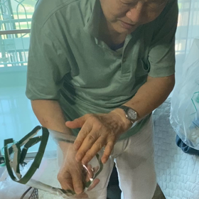 家のじいちゃんの画像