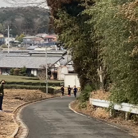 坂ダッシュ練習④の画像