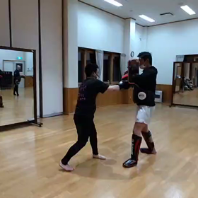 健康ムエタイテスト動画（４）の画像