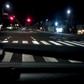 真夜中のアカペラドライバー③の画像