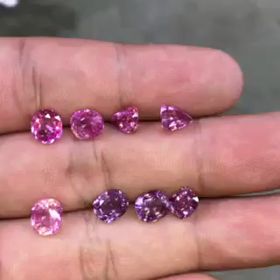 ベトナム、ルックイエン産サファイアの画像