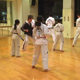 2020年1月24日　本部道場ジュニアハイクラスの画像