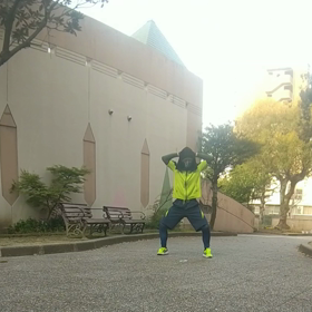 朝or晩トレの画像