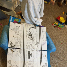 貧乏？貧相？なすべり台の画像