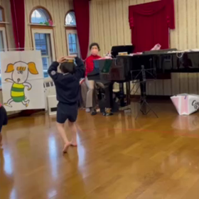 動物村へおでかけの画像