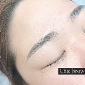 韓国アートメイク／眉／アイライン/ヘアライン/coexの画像