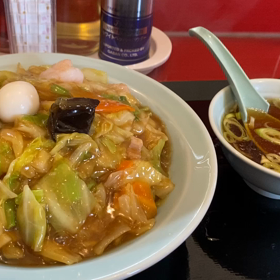 行列ができる中華料理龍園！の画像