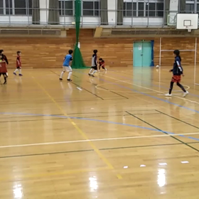 2/4 Ｕ12練習動画⚽️の画像