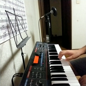 練習4日目の画像