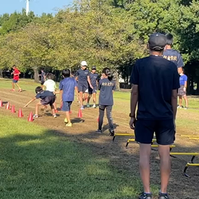 10月2日 準備運動・基本動作⑥の画像