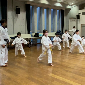 4/14 川口道場少年稽古動画の画像