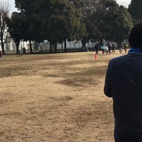 学年別インターバル ５年女子その１の画像