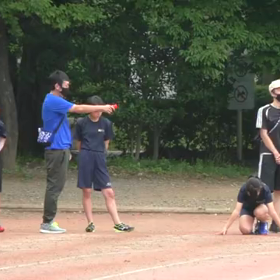 リレー特別練習 23の画像