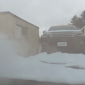 今日のおわらサーキット2023.12.27の画像