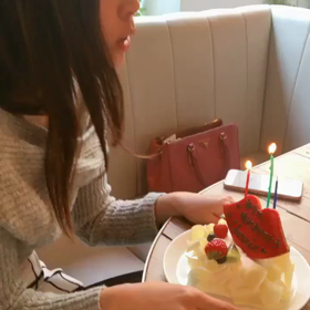 サプライズ♡の画像