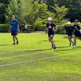 チャレンジトライアルリレー練習⑥の画像