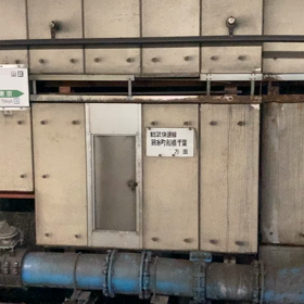 川のせせらぎの画像