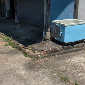 遺品整理終了の画像