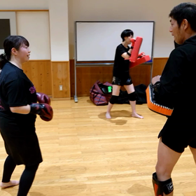 健康ムエタイテスト動画（１）の画像