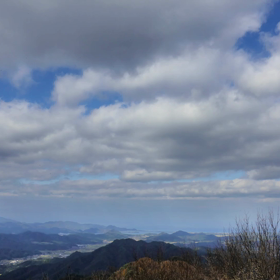 2023.11.19 京都府 高竜寺ヶ岳にて【タイムラプス】。の画像