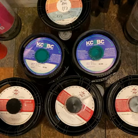 今日のラインナップの画像