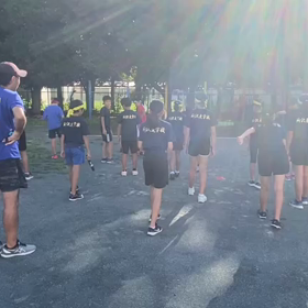 8/26 リレー練習①の画像