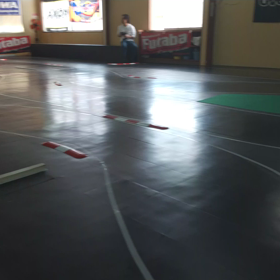 本日のドリフトコースの画像