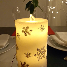 癒しの置物の画像