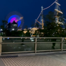 横浜の夜の画像