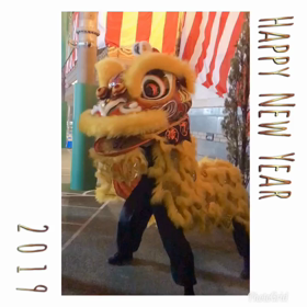 ☆ 2019 ☆の画像