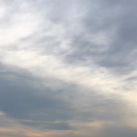 5.幕張の浜・空／動画の画像