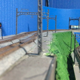 オマケ 今朝の車窓から 233系の画像