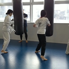 RUN&カラテ修行7-118の画像