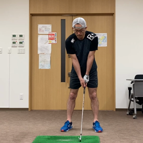 木曜日＠アイアンでチェックの画像