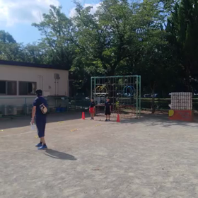 記録会100m Cグループ①の画像