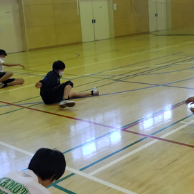 11/24(水)部活の画像