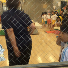 ★いつもよりも多く回っています〜の画像