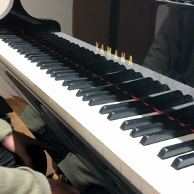 ❤️ショパンエチュードの画像