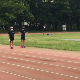 リレー特別練習 32の画像