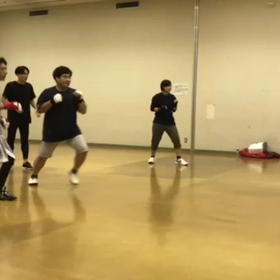 今年最後の『パンチ DE フィット！』の画像