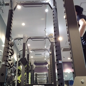 筋トレ1ヶ月の画像