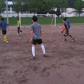 ８月12日(水)の練習動画⚽の画像