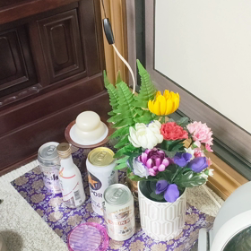 年に一度の仏壇清掃。の画像