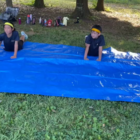 体幹トレーニング(黄色)⑤の画像