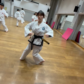 1/24川口道場成年稽古動画の画像